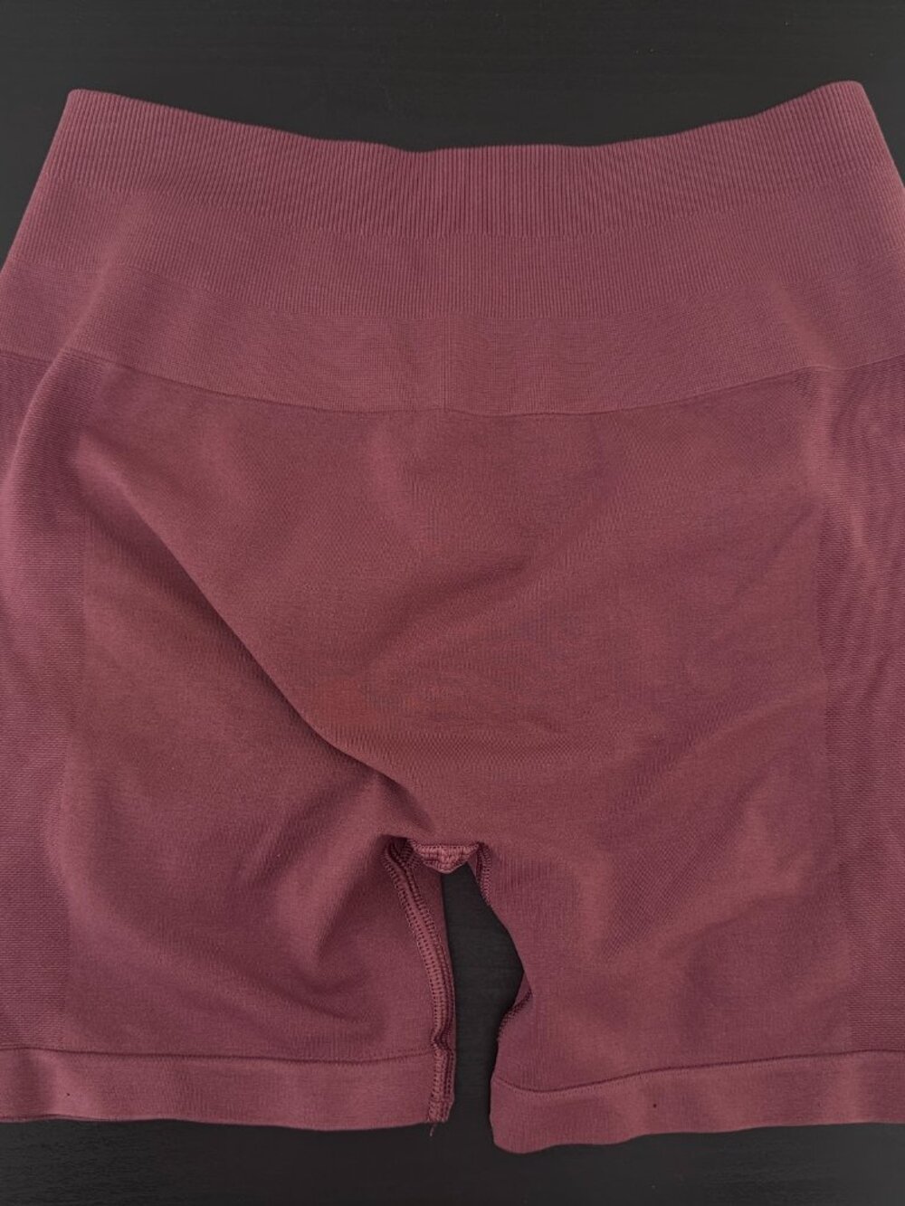 Alphalete Amplify Short 4.5" Autumn Size M - Picture 3 of 7